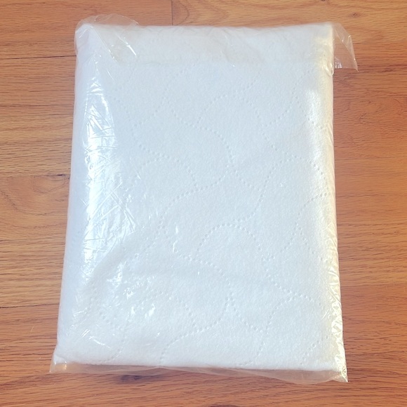 American Baby Company Waterproof Crib Protective Mattress Pad Cover NEW - Picture 3 of 5